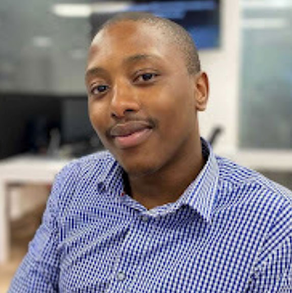 Andile Dlamini, Admin Assistant, Durban